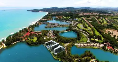 1 bedroom apartment in Phuket, Thailand