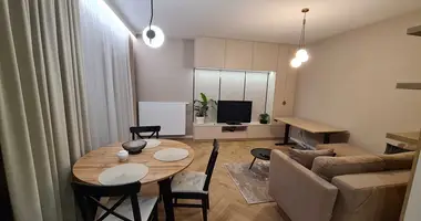 2 room apartment in Krakow, Poland