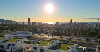 Penthouse 3 chambres dans Finestrat, Espagne