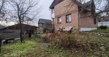 Haus in Aziaryckaslabadski siel ski Saviet, Weißrussland