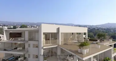 Penthouse 2 chambres dans Konia, Chypre