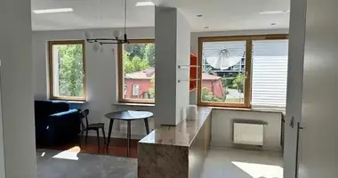 2 room apartment in Warsaw, Poland