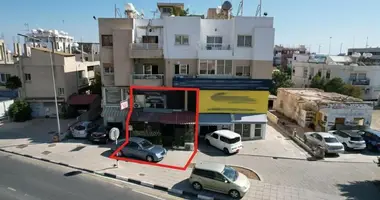 Commercial property 71 m² in Larnaca, Cyprus