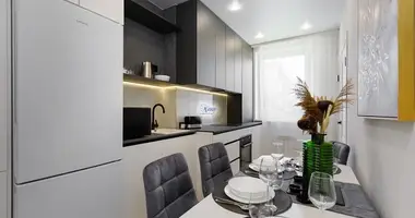 Apartamento 1 habitación en Pionerskiy gorodskoy okrug, Rusia