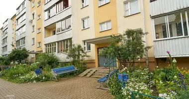 Apartamento 1 habitación en Minsk, Belarús