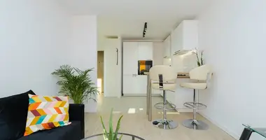 Apartamento 2 habitaciones en Varsovia, Polonia