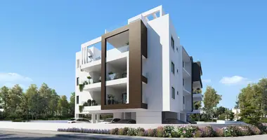 Apartamento 3 habitaciones en Larnaca District, Chipre