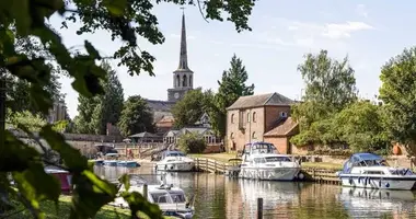 Дом 3 спальни в Wallingford, Великобритания
