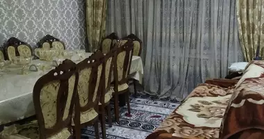 Квартира 3 комнаты с балконом, с мебелью, с бытовой техникой в Шайхантаурский район, Узбекистан