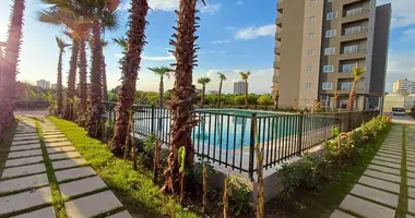 Apartamento 2 habitaciones en Mezitli, Turquía