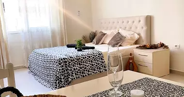 1 bedroom apartment with Furniture, with Air conditioner, with Wi-Fi in Durres, Albania