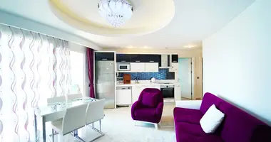 2 room apartment in Alanya, Turkey