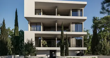 Penthouse 2 bedrooms in Limassol, Cyprus