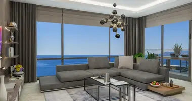 Wohnung 2 Schlafzimmer in Kargıcak, Türkei