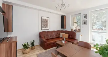 2 room apartment in Warsaw, Poland