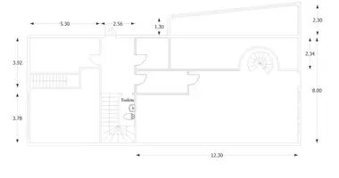 Gewerbefläche 321 m² in Warschau, Polen