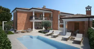 Villa 3 bedrooms in Umag, Croatia