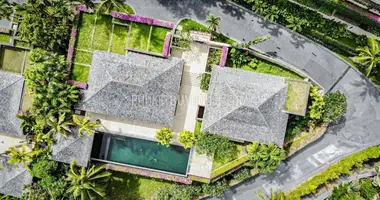 Villa 4 chambres dans Kamala, Thaïlande