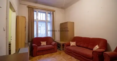 Wohnung 2 Zimmer in Budapest, Ungarn