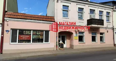 Commercial property 196 m² in Hrodna, Belarus