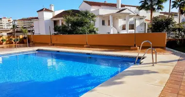 Mieszkanie 2 pokoi w Malaga, Hiszpania
