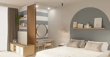 Apartamento 1 habitación en Phuket, Tailandia