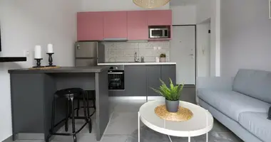 1 bedroom apartment in Municipality of Thessaloniki, Greece