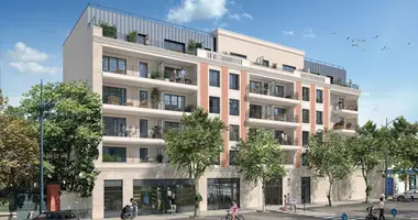 3 bedroom apartment in France