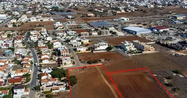 Plot of land in Deryneia, Cyprus