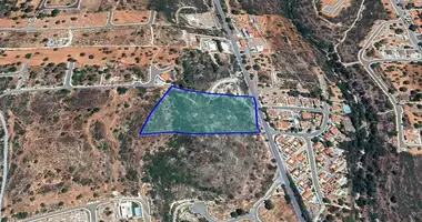 Plot of land in Souni–Zanatzia, Cyprus