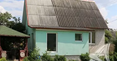 Haus in Kamianica Zyravieckaja, Weißrussland