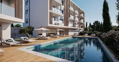 Apartamento 1 habitacion en Pafos, Chipre