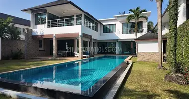 Villa 5 bedrooms in Kathu, Thailand