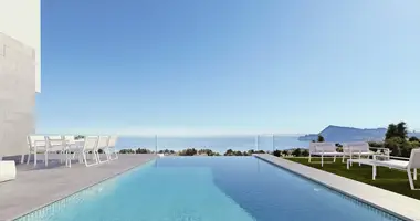 4 bedroom apartment in Altea, Spain