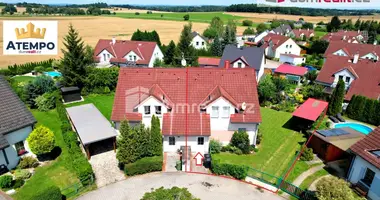 House in Dolni Trebonin, Czech Republic