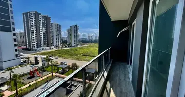 1 bedroom apartment in Mezitli, Turkey