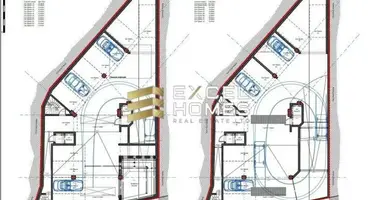 Квартира 2 спальни в Msida, Мальта