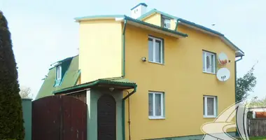 Dom w Brześć, Białoruś