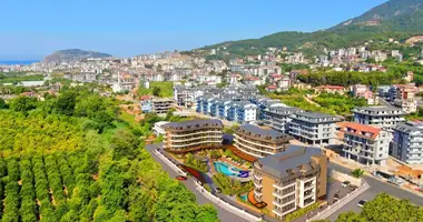 Apartamento 1 habitación en Alanya, Turquía