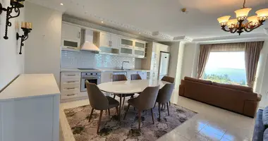 Wohnung 3 Zimmer in Alanya, Türkei