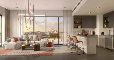 Apartamento 2 habitaciones en Abu Dabi, Emiratos Árabes Unidos