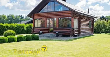 Casa en Chaciezynski sielski Saviet, Belarús