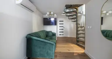3 room apartment in Sopot, Poland