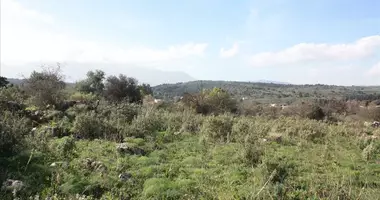 Plot of land in Tsikoliana, Greece
