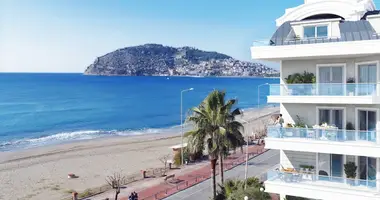 Wohnung 2 Zimmer in Alanya, Türkei