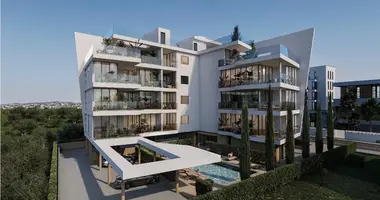 Apartamento 2 habitaciones en Germasogeia, Chipre