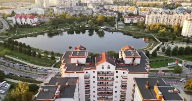 Apartamento 3 habitaciones en Varsovia, Polonia