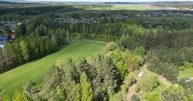 Maison dans Svabski siel ski Saviet, Biélorussie