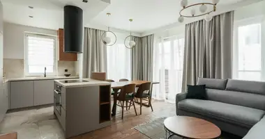 3 room apartment in Warsaw, Poland