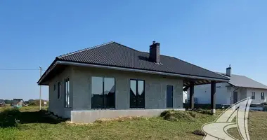 Haus in cerninski siel ski Saviet, Weißrussland